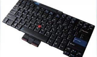 thinkpad笔记本键盘功能 联想笔记本键盘